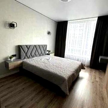 Продаж 1 кімнатної квартири в зданій новобудові