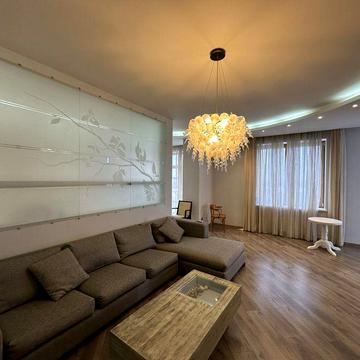 Видовая 3к студия на Мукачевском переулке