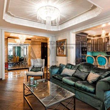 Орена 3к квартири | ЖК Новопечерські липки | Драгомирова