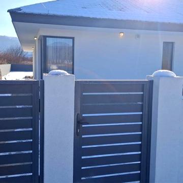 Оренда нового котеджу-дуплекса в Невицькому