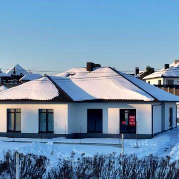 Продам 1-поверховий котедж (останній вільний) в районі Луцького кільця