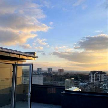 Продам 3 кімнатну квартиру з терасою 163.5м2 ЖК Оазис