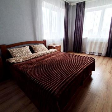 Двухкомнатная квартира с идеальным расположением