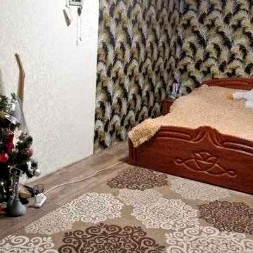 Е-відновлення. Квартира біля парку у будинку з газом.