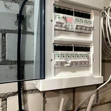 Квартира в новом доме. Част. ремонт. П. Поле ЖК Воробьёвы Горы на Полях - 1