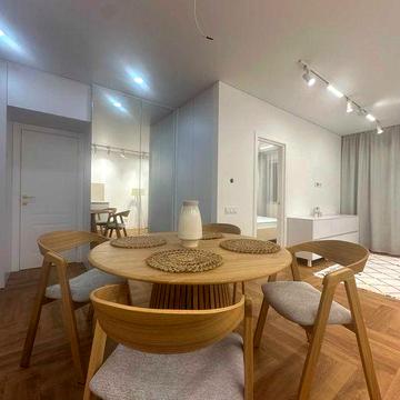 Евродвушка с ремонтом в ЖК Жемчужина 54! Красивый вид на город и море! ЖК Жемчужина 54