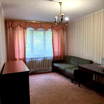 Продам 2 комнатную с раздельными комнатами