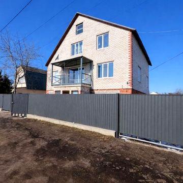 Продаж сучасного 3-поверх будинку в р-ні Бобровиця біля річки Десна