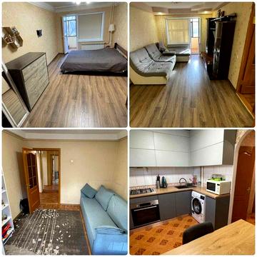 Здається 3х кімнатна квартира на Космосі ДЛЯ РОДИНИ