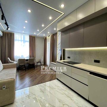 3 комнатная квартира 66 м2 Дорогой Ремонт ЖК 65 Жемчужина