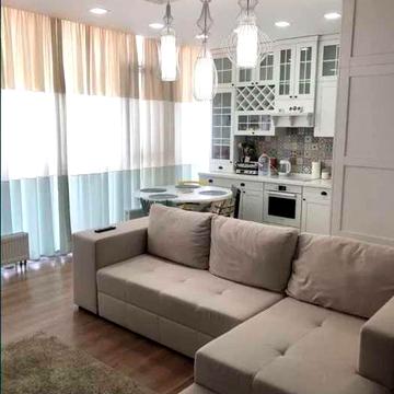 Аренда квартиры с панорамным видом на море | Аркадия, ЖК 8 Жемчужина