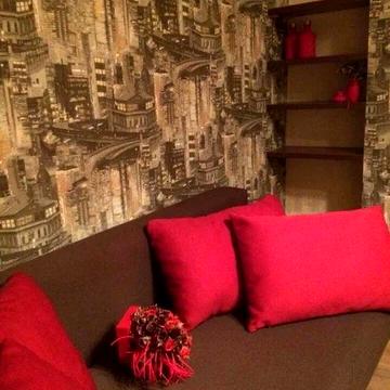 Оренда . 2х комнатная квартира . 49,6 кв.м