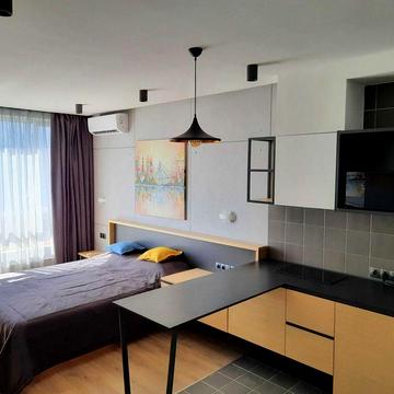 Своя смарт-квартира під ключ в ЖК "Зарічний" для довготривалої оренди