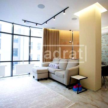 Без % Продаж 4к кв 90м2 ЖК Exon вул. Мирна 2/1 Поділ Шевченківський р. ЖК Exon