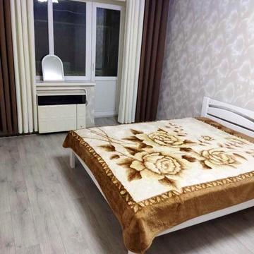 Однокімнатна квартира, в смт Зеленогірське, з балконом