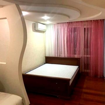 Сдаётся 3х комнатная квартира , Донецкое шоссе 148