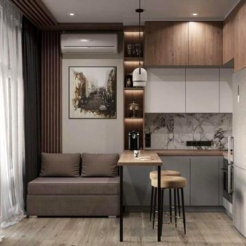 Смарт-квартира в парковій зоні — вигідна ціна, елітний комплекс!