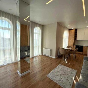 Продаж 2-х кв  в Новобудові в самому центрі(вул.М.Морська\В.Морська)