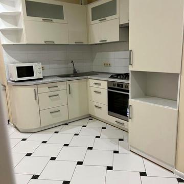 Довгострокова оренда 1к Квартира Валерія Гудзя (Лютнева) вулиця ЖК Первоцвет