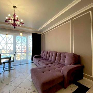 здам кваритру в новобудові низ Поля