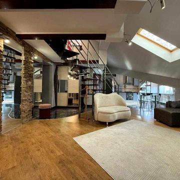 Оренда 2х рівневої квартири 87м2 Вовчинецька