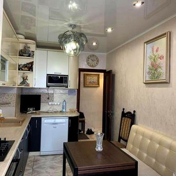 Выгодно! 4 комн квартира Вильямса/Королева, с ремонтом