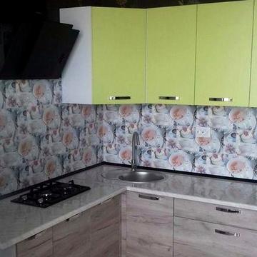 Велика 2-кімнатна квартира довгостроково