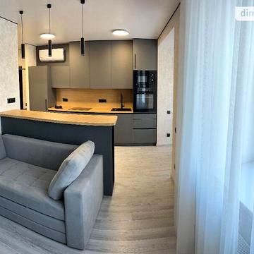 Довгострокова оренда 1к Квартира Євгена Чикаленка (Аржанова) вулиця ЖК Аржанова