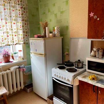 Продаж 1-кімнатної квартири Вокзальна 45