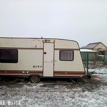 Продам будинок на колесах