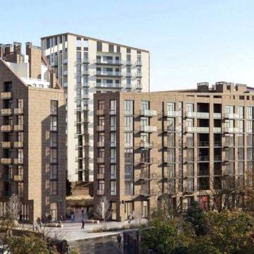 Продаж 1 спальневої квартири в ЖК Покровський ЖК ЖK Pokrovsky Apart Complex