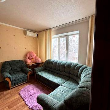 Оренда однокімнатної квартири Лопанська 31 Харків