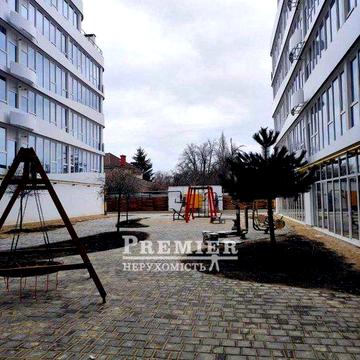 1-комнатная у моря — пешком к пляжу