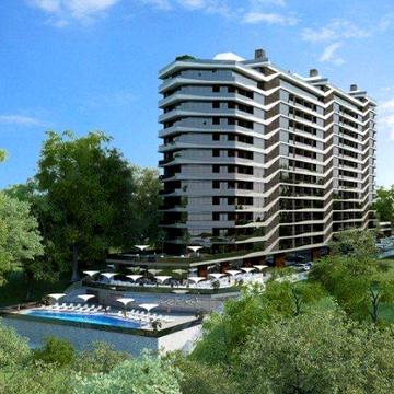 Продам квартиру в ЖК «Гринвуд» на Французском бульваре. ЖК Гринвуд