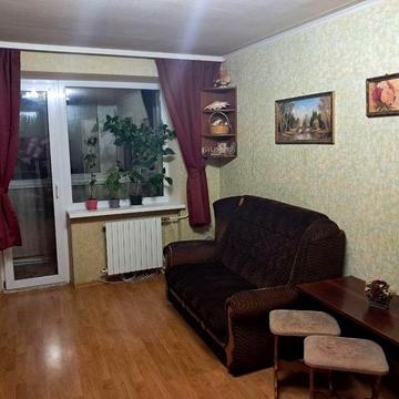 Здам свою однокімнатну квартиру  на 12 кварталі