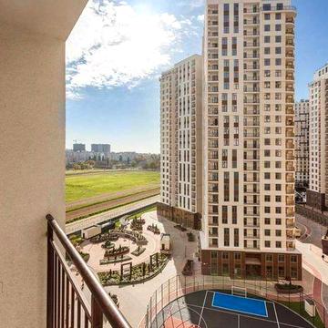 У продажу  1-кімнатна 42 м²| 63 Перлина, вул. Краснова | Фонтан