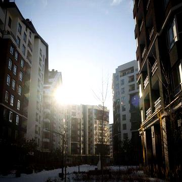 Двокімнатна квартира в новобудові. Газ! Низький 2й поверх ЖК Синергія Сіті