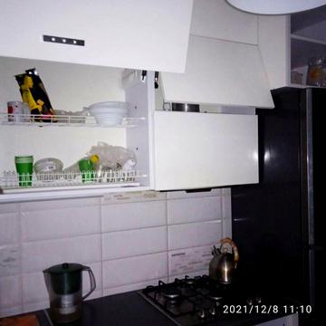 Сдам не далеко от парка 2х комнатную квартиру в газовом доме