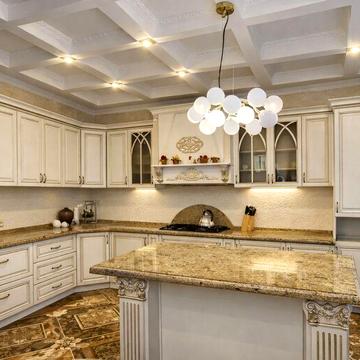 Элитная квартира с дизайнерским ремонтом в классическом стиле