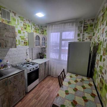 Здається на довгий термін однокімнатна квартира в центрі міста