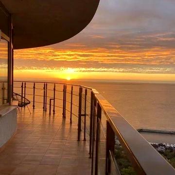 Сдам Каманина евротрешка ЖК 45 жемчужина вид на море Парк Юность