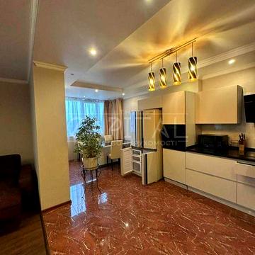 оренда трьохкімнатної квартири, проспект Лобановського 4В