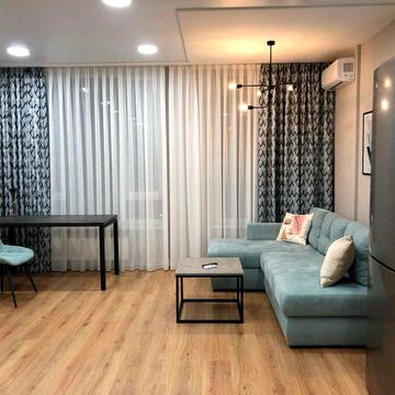 1к 7п 31м студіо, Ліпи 6, ЖК Комфорт Таун, Дніпровський район