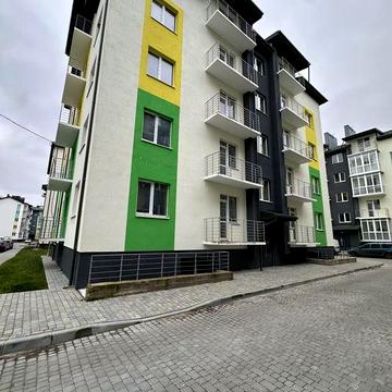 Продаж 2 кімн квартири, будинок зданий