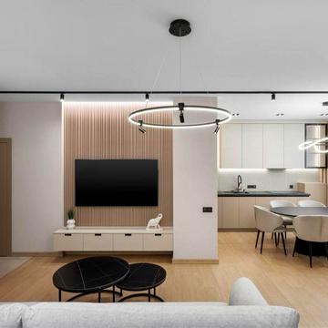 Аркадия СТИЛЬНАЯ новая 3х-комнатная Генуэзская Кадорр