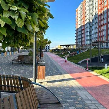 Сдам длит 1 но комн квартиру в ЖК Артвиль - 7 км