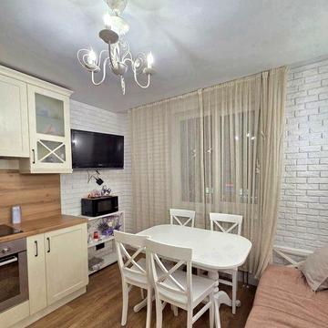 Продам шикарную видовую 2х к.кв ЖК Левада с ремонтом ЖК Левада