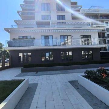 Первая линия моря! Квартира 115м2 + терраса 100м2 в ЖК Маринист ЖК Маринист