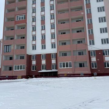 Продам квартиру 35м2 окна во двор новострой ЖК Птичка  Дом подключён.L ЖК Птичка