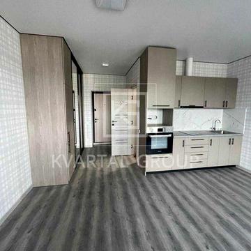 Продаж квартири-студії з ремонтом в  ЖК Молодість. Держ.програми - ТАК ЖК Молодість